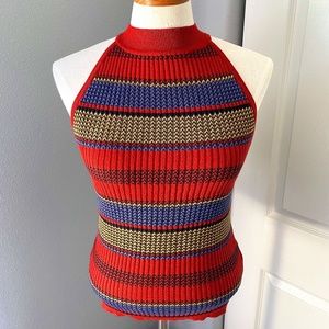 Forever 21 Halter Mockneck (2X)